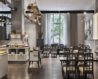 Gästeresidenz Pelikanviertel - Hannover - Ristorante