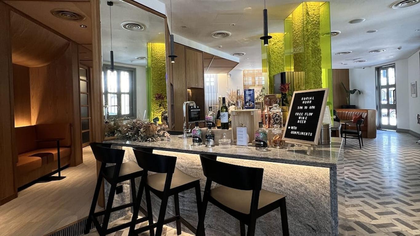 Ann Siang House, The Unlimited Collection managed by The Ascott Limited