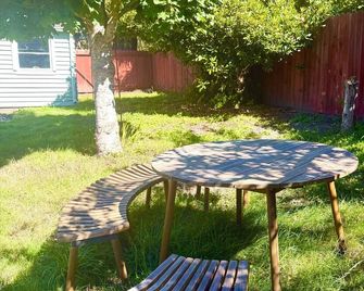 Cozy Coastal by Beaches & Redwoods - McKinleyville - Patio