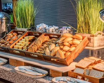 Plaza San Martin - Tegucigalpa - Buffet