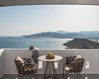 Virtu on the Hill - Stelida - Balkon