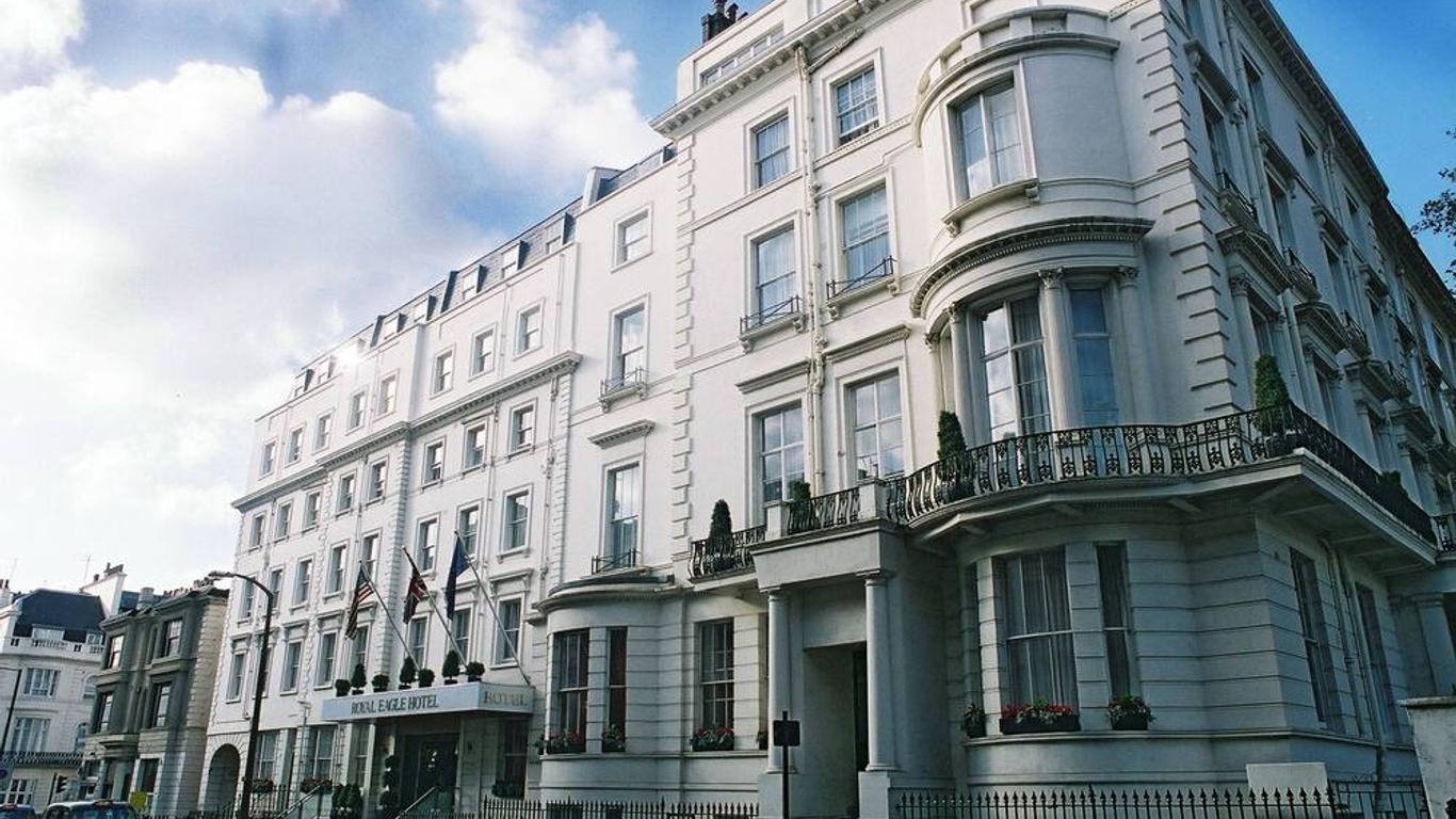 Royal Eagle Hotel