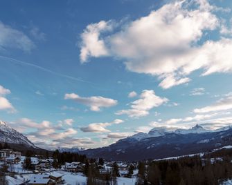 Nord - Cortina d’Ampezzo - Außenansicht