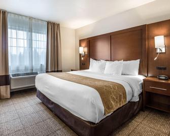 Comfort Suites at Par 4 Resort - Waupaca - Ložnice