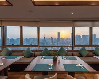 合肥银泰君亭酒店 - 合肥 - 客廳