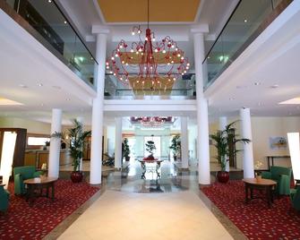 Ifa Graal-Muritz Hotel & Spa - Rostock - Lobby