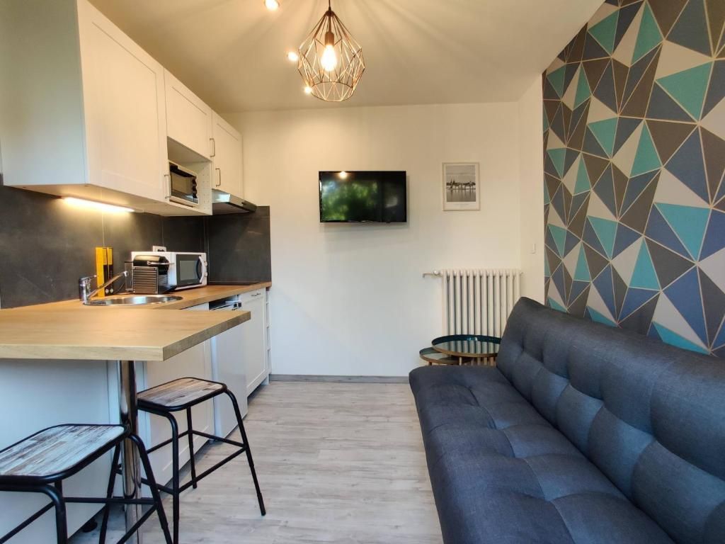 Résidence Sagrada - Le Scandinave - טולוז - סלון