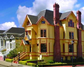 Carter House Inns - Eureka - Edificio