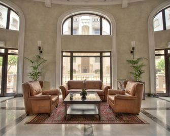 Rawasi Hotel Suites - Taif - Hành lang
