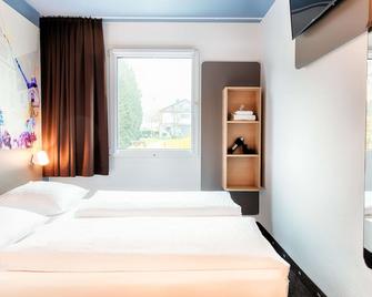 B&B Hotel Bielefeld-Ost - Bielefeld - Schlafzimmer