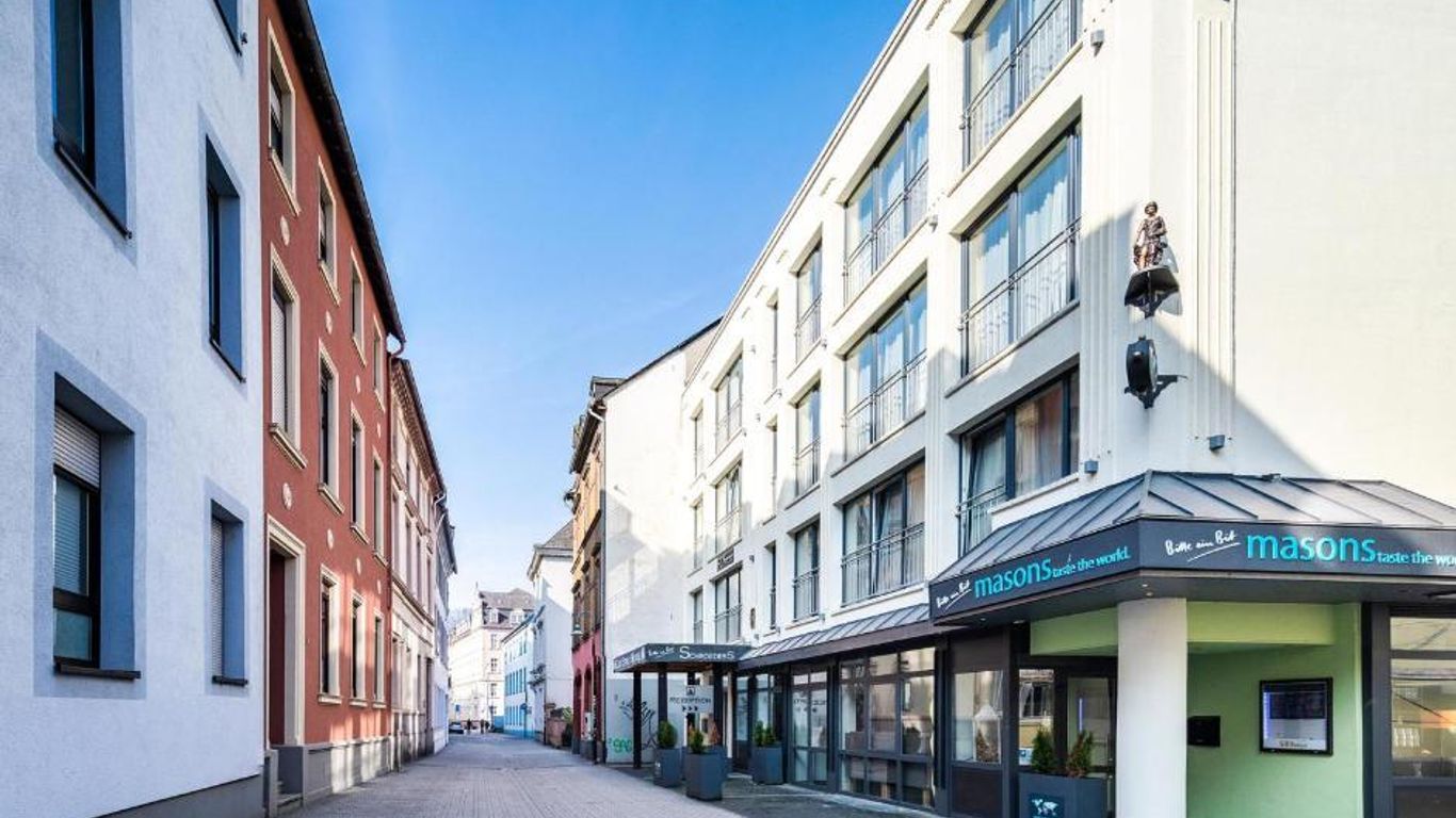 Schroeders City-Style-Hotel