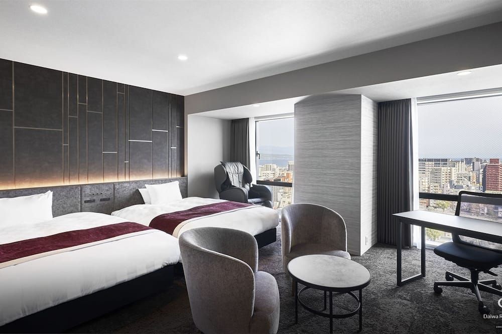 Daiwa Roynet Hotel Kagoshima Tenmonkan Premier - Кагошіма