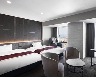 Daiwa Roynet Hotel Kagoshima Tenmonkan Premier - Кагошіма