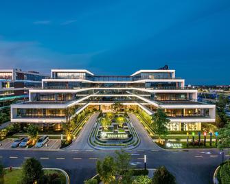 아투어 호텔 창러 동후 VR - 푸저우 - 건물