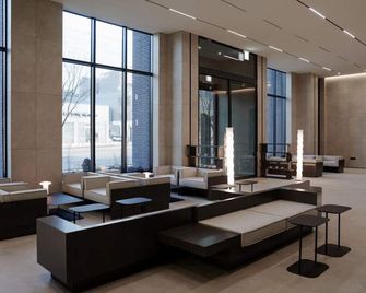 Daegu Suseong The Arco Hotel Lions Park Branch - Daegu - Lobby