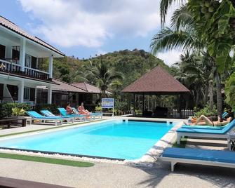 Assava Dive Resort - Sha Plus - Ko Tao - Piscina