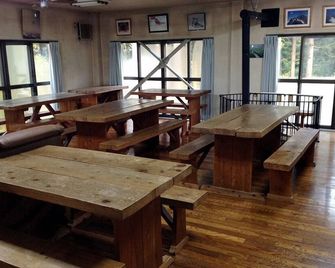 Lodge Yodel - Semboku - Restaurant