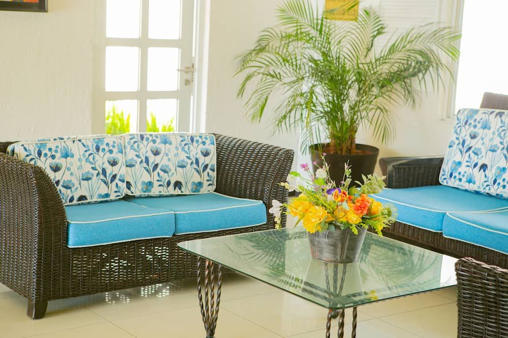 Hotel Las Palomas Express - Tepic - Soggiorno
