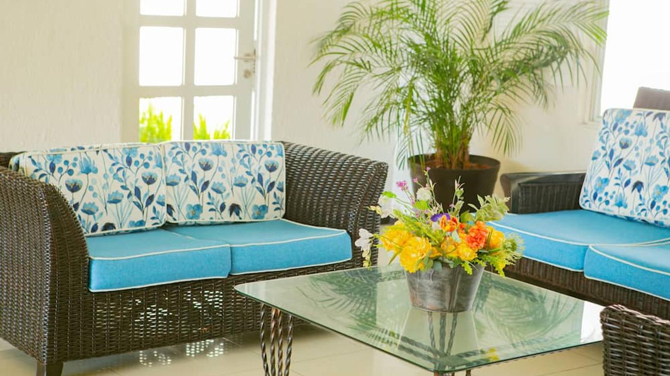 Hotel Las Palomas Tepic Express