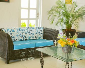 Hotel Las Palomas Express - Tepic - Soggiorno