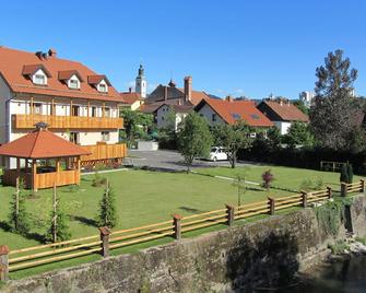 Hotel Zamorc - Škofja Loka