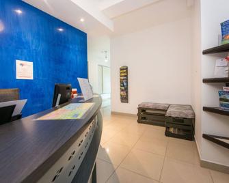 Hostel del Paseo - San José - Recepción