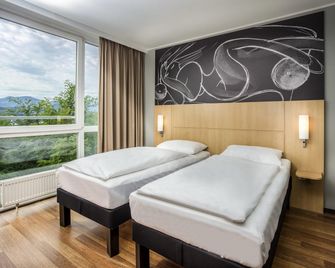 ibis Woerthersee - פורטשאך אם וורטרזה - חדר שינה