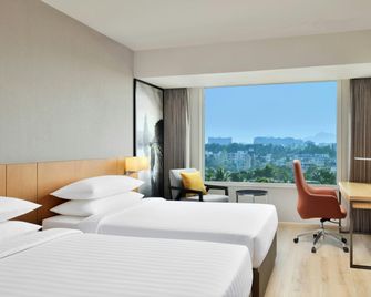 Courtyard by Marriott Nashik - Nashik - Camera da letto