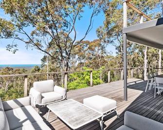 The Retreat at Moruya - Moruya - Balcony