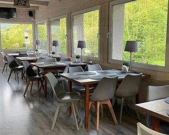 Osrodek Nad Wodospadem - Międzybrodzie Bialskie - Restaurant