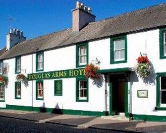 Douglas Arms Hotel - Castle Douglas - Building