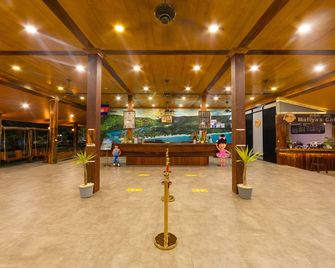 Mafiya Resort - Kaoh Ouen - Lobby