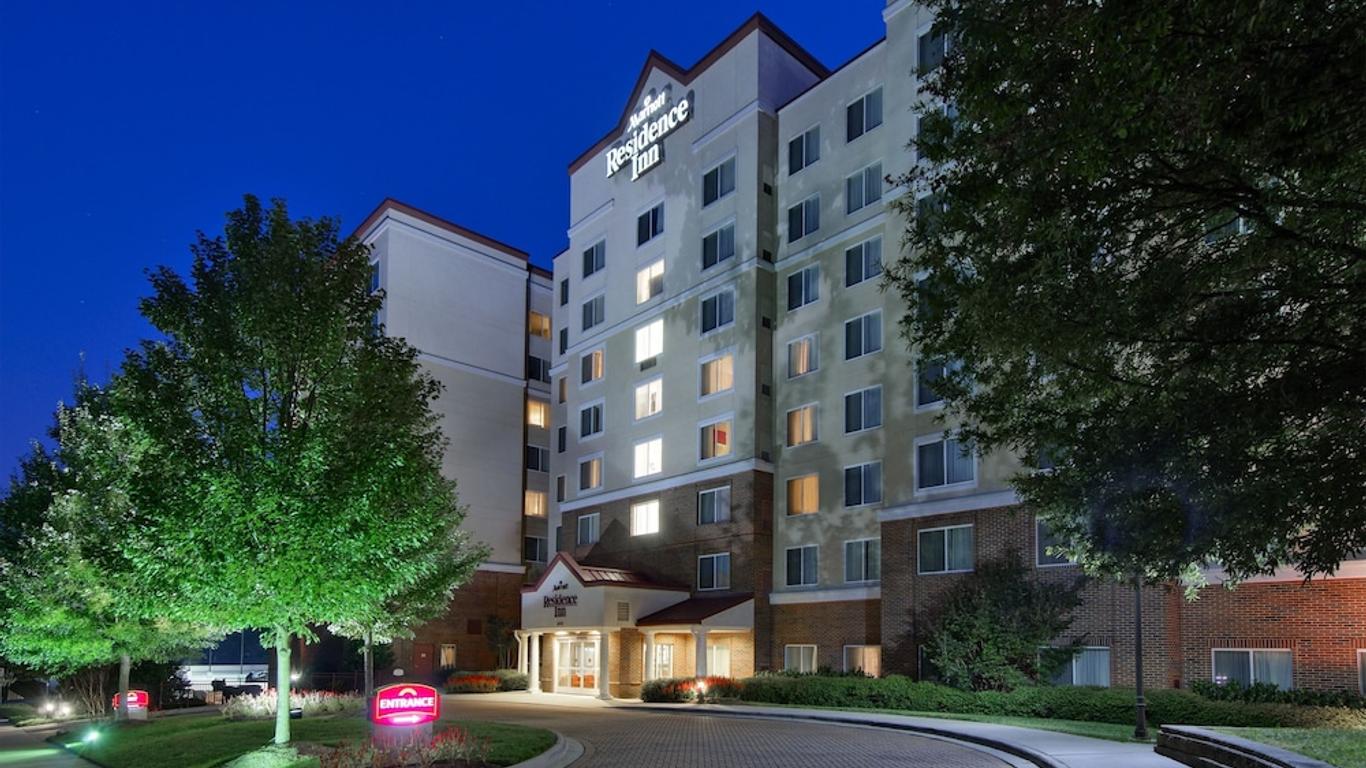 Residence Inn by Marriott Charlotte SouthPark