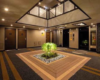 Apa Hotel Hakata Higashihieekimae - Fukuoka
