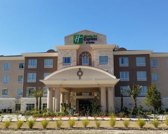 Holiday Inn Express & Suites Atascocita - Humble - Kingwood By IHG - האמבל - בניין