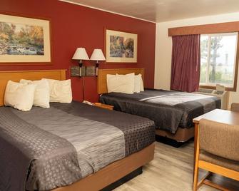 Auto Inn Motel & Rv Park - Newcastle - Bedroom