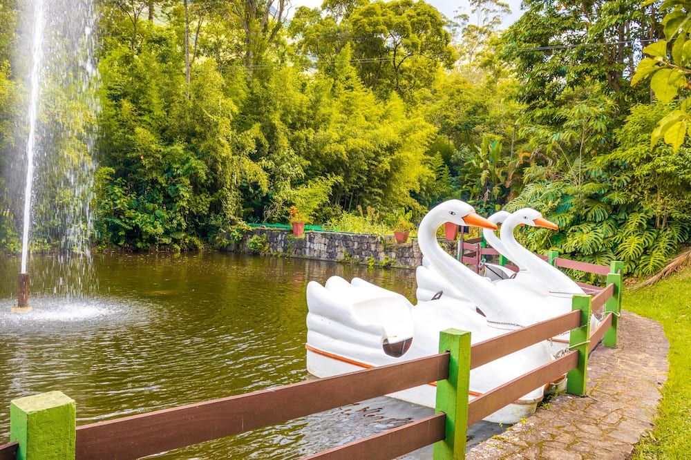Hotel Caminhos de Itaipava - Petropolis