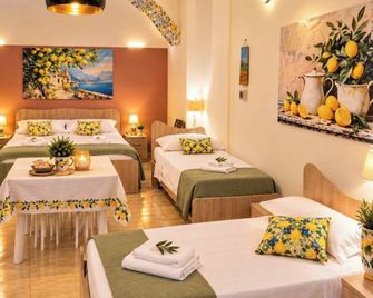 B&B Le Lumìe City Center - Agrigento - Nhà hàng
