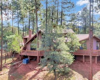 Private Luxury 3998 Sf Mountain Retreat. Come And See The Elk. - Strawberry - Outdoors view