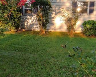 Tranquil Mountain Cottage (Wheelchair Accessible) - Candler - Pemandangan luar