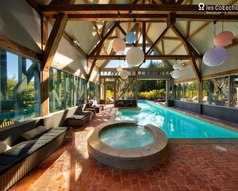 Hotel Du Grand Cerf & Spa - Lyons-la-Forêt - Pool