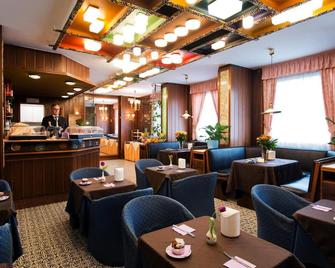 Hotel Mec - מילאנו - מסעדה