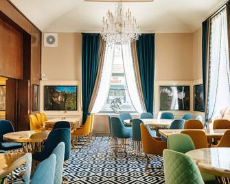 Hotel Praga 1885 - Praga - Restaurante
