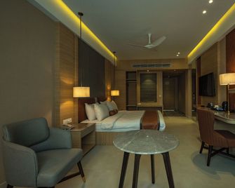 Hotel Tea County - Dibrugarh