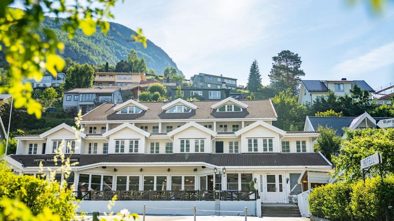 Hotel Aurlandsfjord