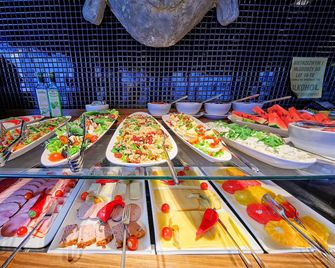 Bayjonn Boutique Hotel - Sopot - Buffet
