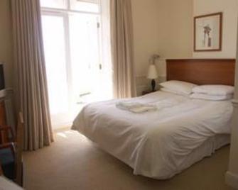 The Wellington Hotel - Ventnor - ห้องนอน