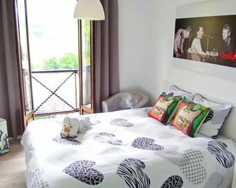 Prau Riu Hotel Hyundai-Asturdai - Llanes - Bedroom