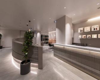 Hotel Torifito Kanazawa - Kanazawa - Recepción