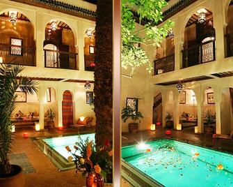 Riad Palmier - Marrakech - Piscina